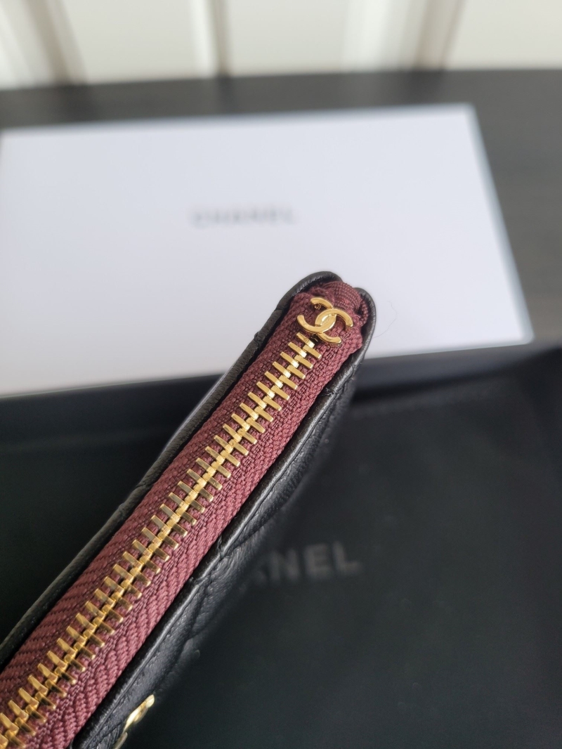 Chanel Wallets